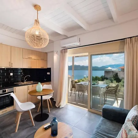 Holiday home Serene Retreat In Nikiana, Greece - Your Perfect Getaway
