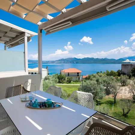 Holiday home Serene Retreat In Nikiana, Greece - Your Perfect Getaway Nikiana